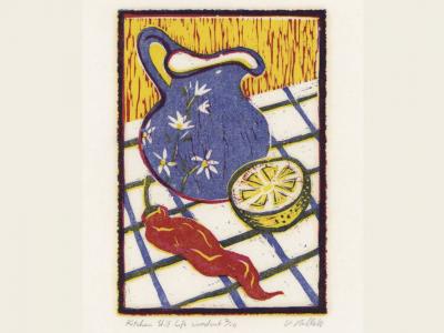 KitchenStillLife